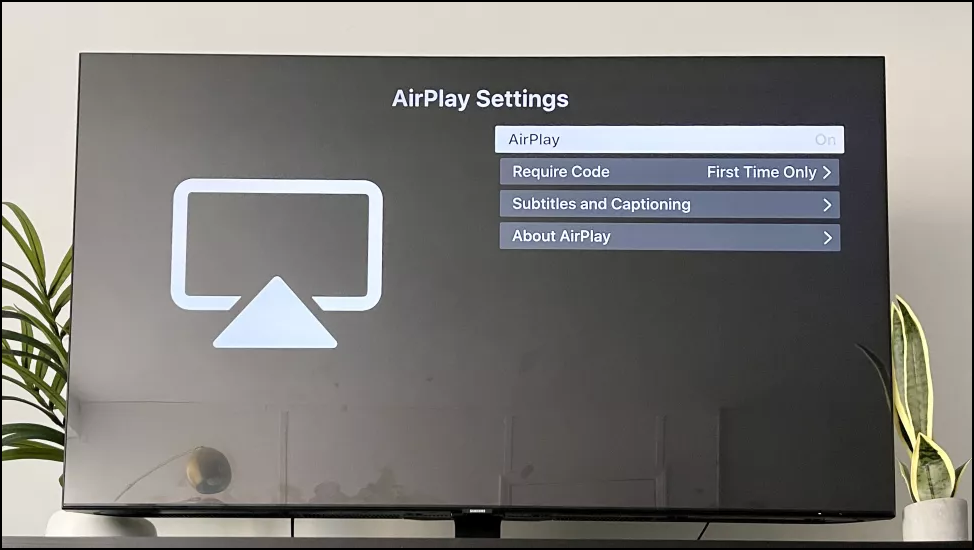 Airplay monitor on sale